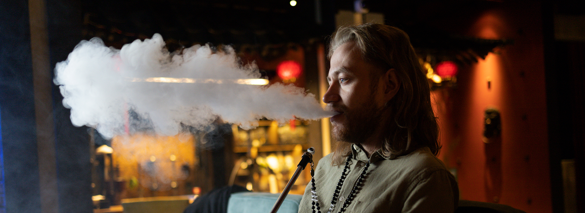 Escape in every exhale