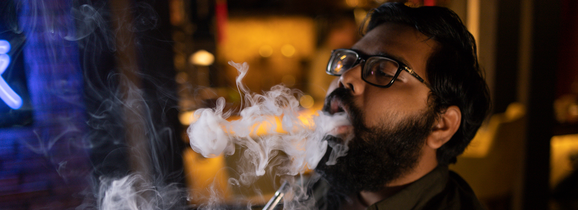 Stay calm and vape on