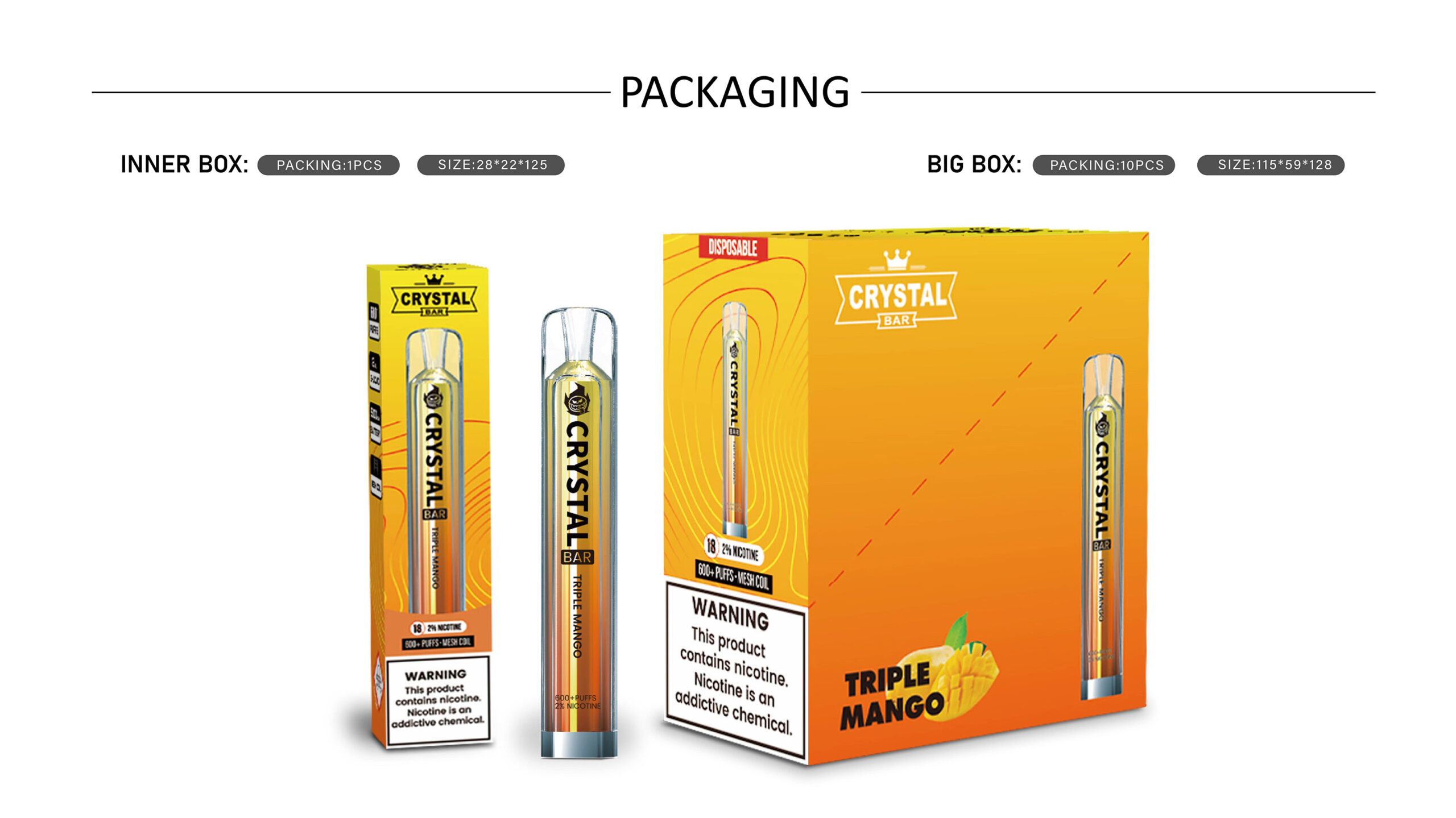 Crystal 600 - Image 2