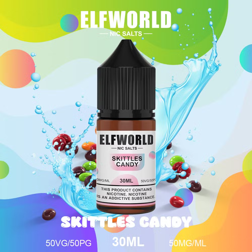 Elfworld Best Eliquid